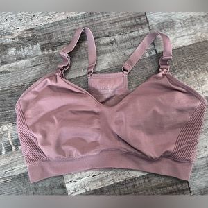 Kindred Bravely nursing and pumping bra medium busty